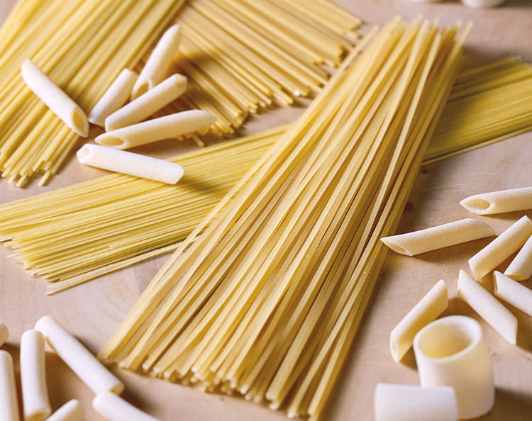 食材・パスタ