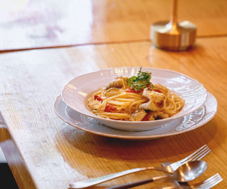 パスタ